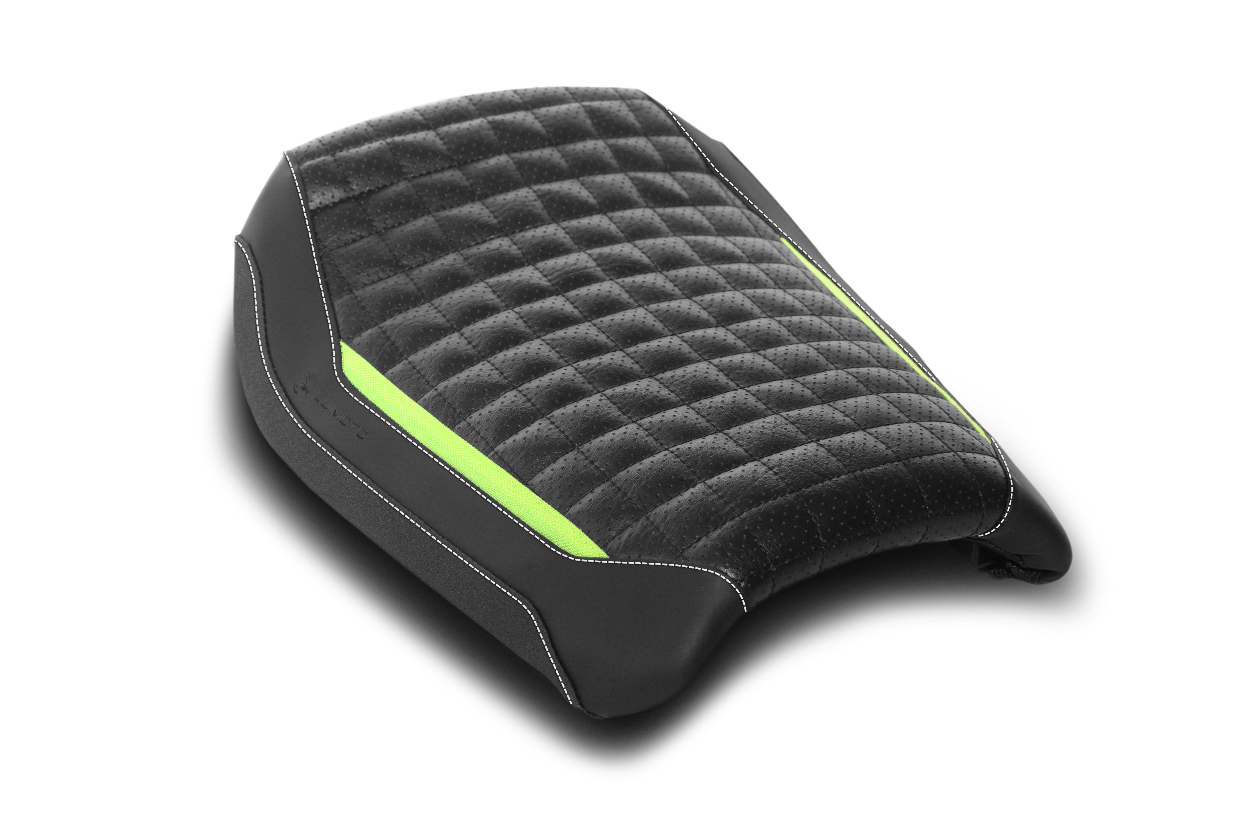 LUIMOTO GRID Rider Seat Cover for the HUSQVARNA VITPILEN / SVARTPILEN 801 LUIMOTO GRID Rider Seat Cover for the HUSQVARNA VITPILEN / SVARTPILEN 801